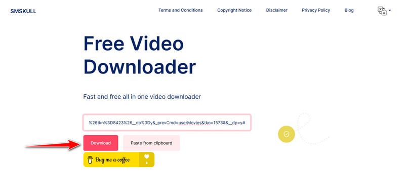 Download Smskull