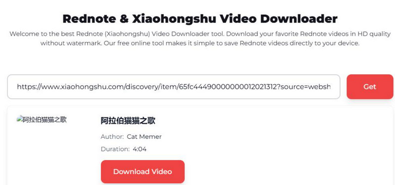 Download Video