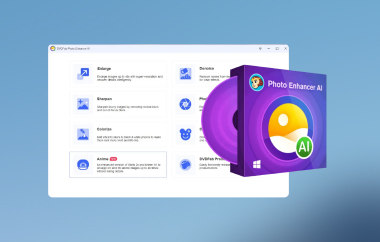 DVDfab Photo Enhancer Review S