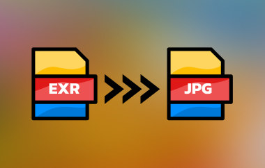 Exr to JPG S