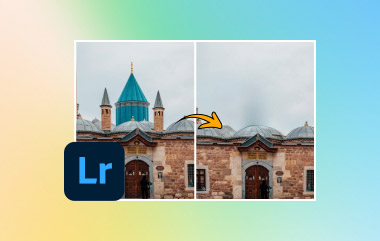 Come rimuovere un oggetto in Lightroom S