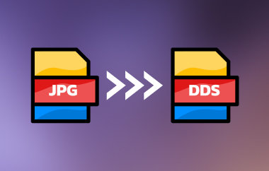 JPG to DDS