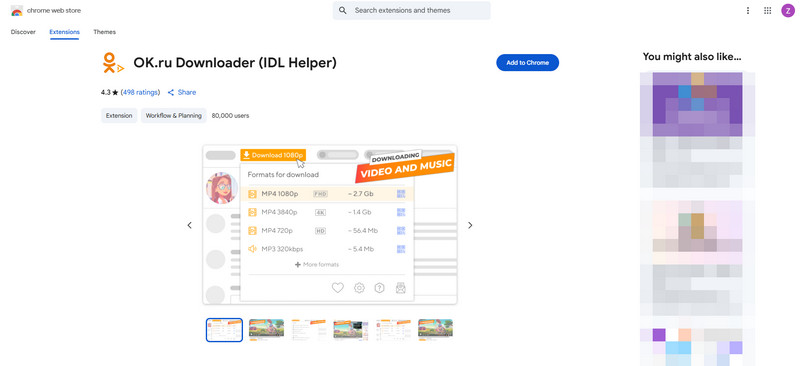 Okru Downloader idl Helper
