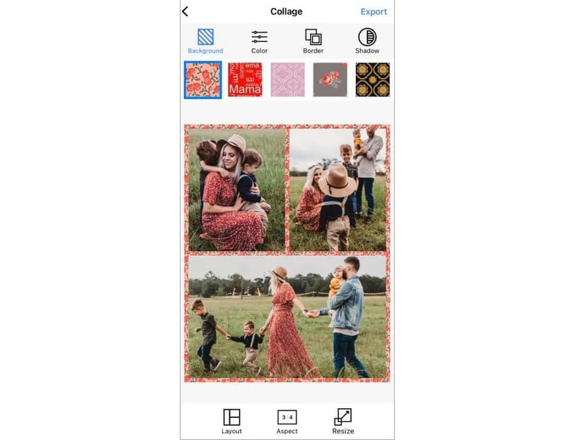 Pic Stitch Video Collage Maker