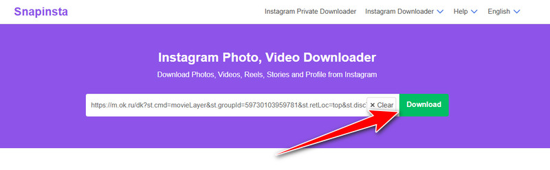 Snapinsta Download