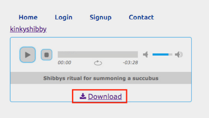 Soundgasm Download Extension