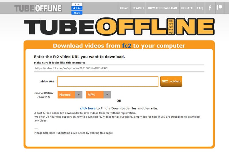 Tubeoffline