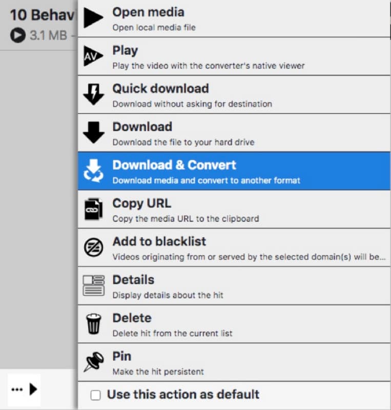 Video Downloader Help