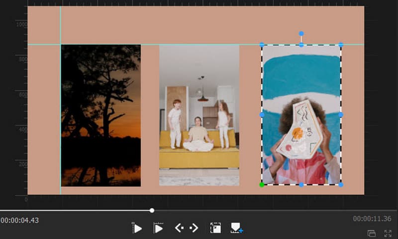 Videoproc Video Collage Maker