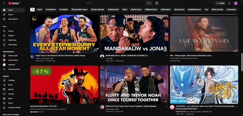 Youtube
