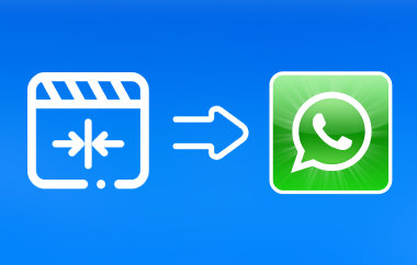 Compress Video for WhatsApp