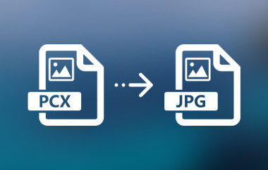 PCX to JPG