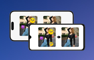 Remove Rmoji From Picture on iPhone And Android