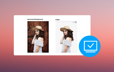 Top Online Photo Background Remover