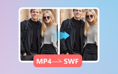 Convertir MP4 en SWF