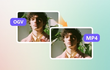 Convert OGV to MP4