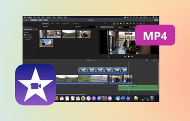 Cách xuất iMovie sang MP4