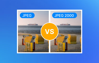 JPEG vs JPEG 2000 S
