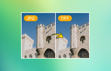 JPG to TIFF S
