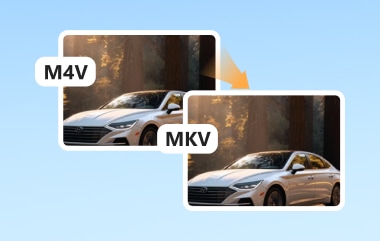 M4V to MKV