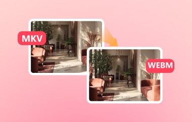 MKV til WEBM