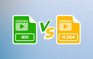 AV1 vs H.264
