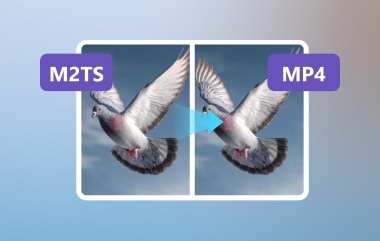 Convert M2ts to Mp4
