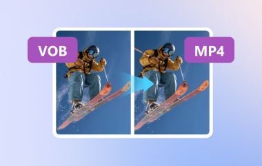 Convert VOB to Mp4