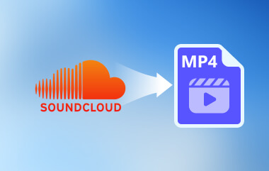 Sound Cloud to MP4