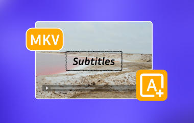 הוספת כתוביות ל-MKV