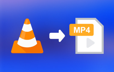 המרת VLC ל-MP4