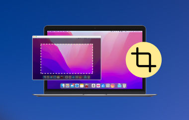 Comment recadrer une capture d'écran sur Mac