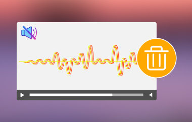 Remove Video Sound