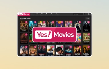 אלטרנטיבה של Yesmovies