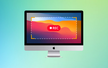 Meilleur enregistreur d'écran pour Mac
