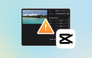 CapCut Dışa Aktarılmıyor