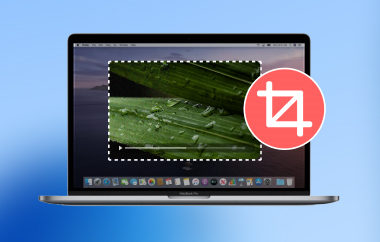 ครอบตัดวิดีโอ Mac