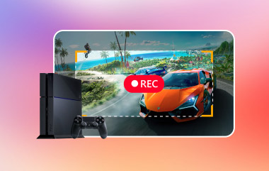 Cómo grabar juegos en PS4