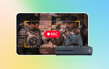 Játékmenet rögzítése Xbox One-on