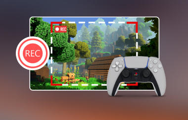 Jak nahrávat na PS5