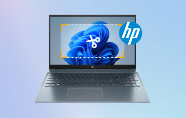 Cómo tomar una captura de pantalla en HP