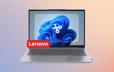 How to Take a Screenshot on Lenovo