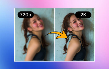 Augmenter la résolution de l'image