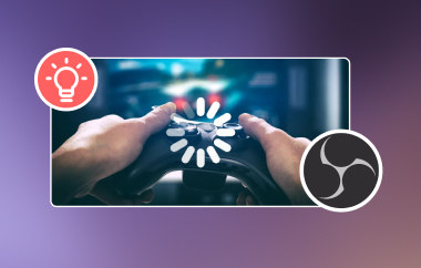 OBS Lag When Playing Game