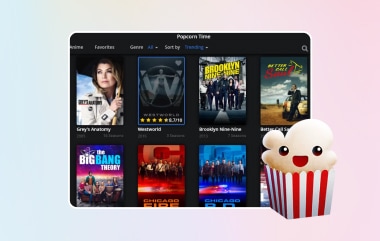 PopcornTime Alternatifi