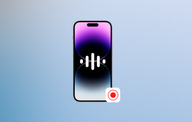 iPhone'da Ses Kaydet