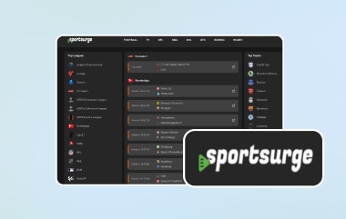 Sportsurge Alternatifi
