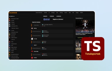 TotalSportek Alternatifi