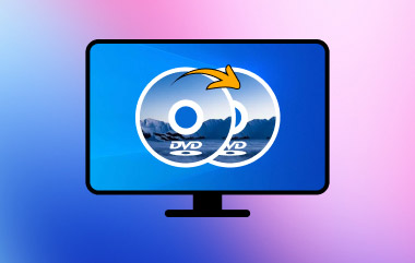 Salin DVD pada Windows 10