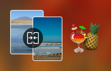 Video Gabungan Brek Tangan